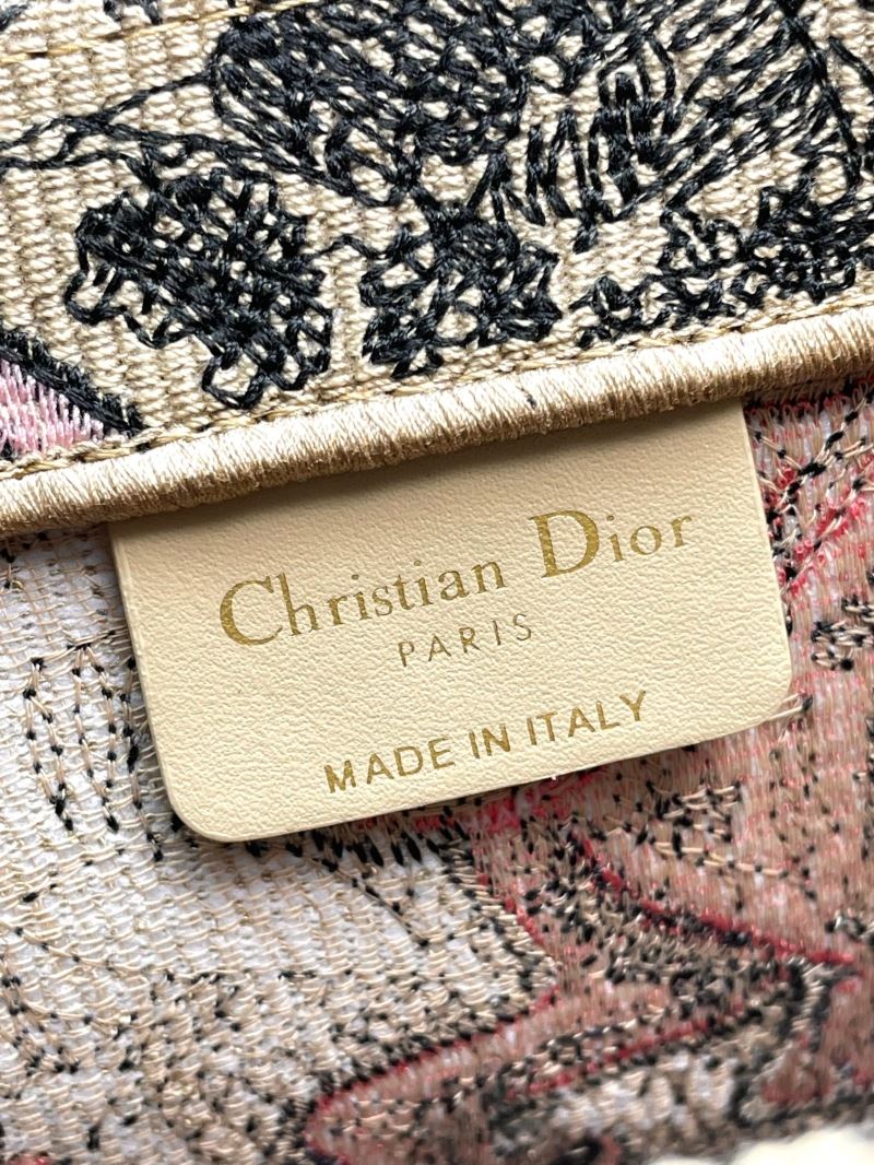 Christian Dior Shopping Bags